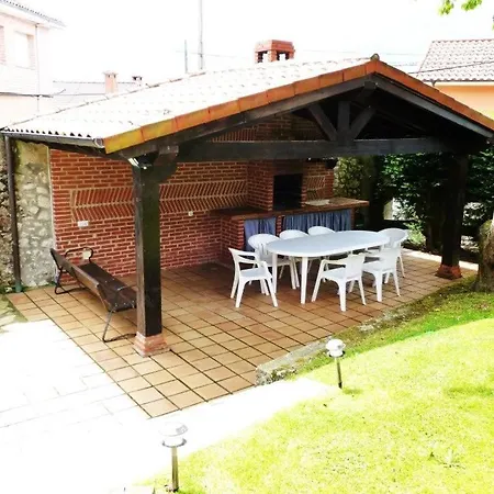 Endrinas Holiday home