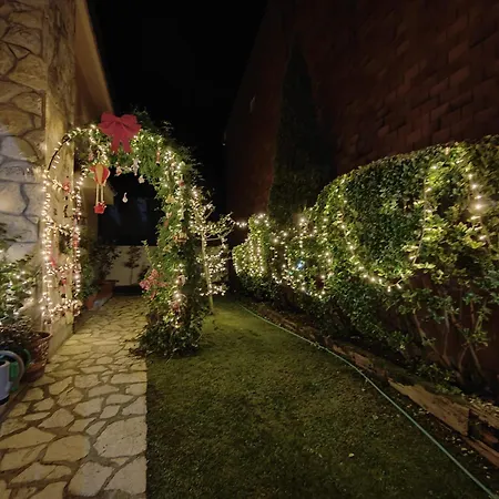 Endrinas Holiday home *