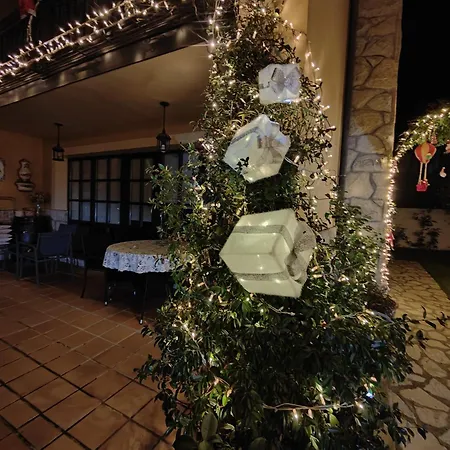 Endrinas Holiday home *