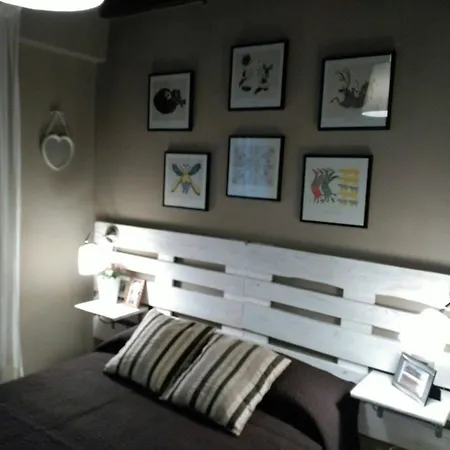 Las Endrinas Holiday home *